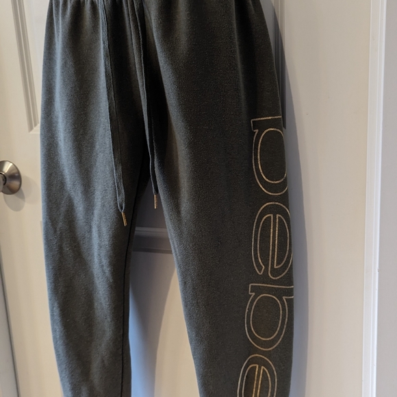 Bebe Sweatpants Size Small - Picture 2 of 5